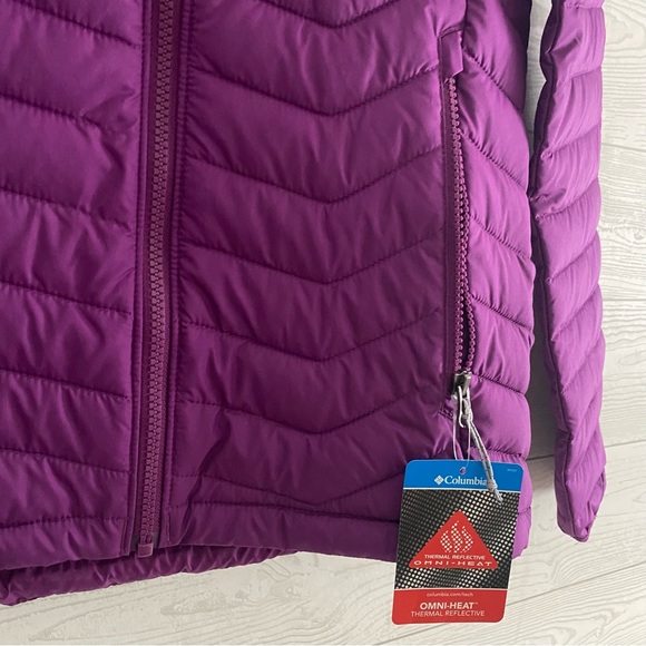 Columbia Hooded Jacket - Picture 3 of 9